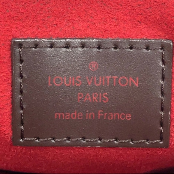 Auth Louis Vuitton Damier Ebene Trevi
PM 2Way Bag - Picture 14 of 16